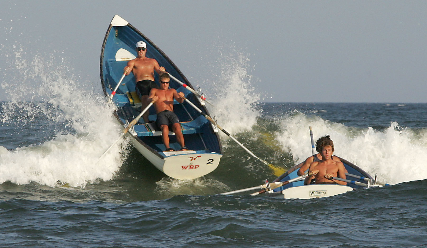 Kerr Memorial Lifeguard Race
